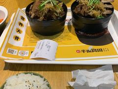 -半亩良田排骨米饭(西城红场店)