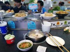 -咕叽咕叽自助烤肉小火锅(西城广场购物中心店)