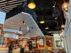 -The COOK·厨餐厅·自助餐(浦东嘉里大酒店)