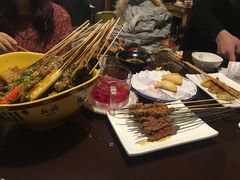 -三个大叔东北烧烤·砂锅菜(西三旗店)