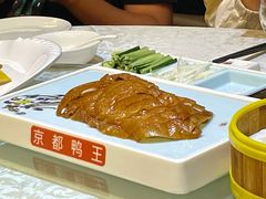 片皮鸭-绍兴饭店(大宁店)