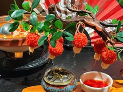 -唐猫庭院·千年陕菜(赛格国际购物中心店)