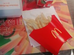 -麦当劳(华亚广场店)