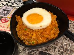 泡菜炒饭单人餐-汉拿山(印象城店)