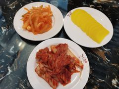 小菜-桃园中华料理炸酱面(燕儿岛路店)