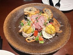 吞拿鱼蛋-餮熹Tipsea法餐(吉大店)