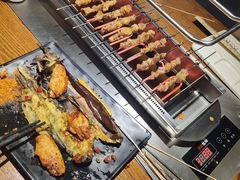 -汉城烧烤(西稍门劳动路店)