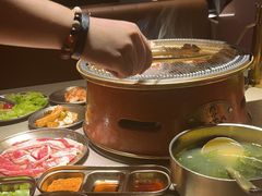 -西塔老太太泥炉烤肉(温州首店万象城黑金店)