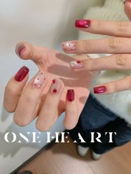 -ONE HEART 美甲美睫品牌店