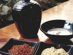 -炭虎子水浒烤肉(梦时代店)
