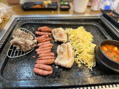 -韩阳王石板烤肉