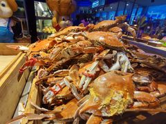 -乔哥铭洋海鲜自助(皇城恒隆广场店)