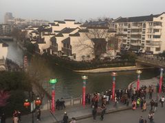 -南京夫子庙国际青年旅舍(平江府路店)