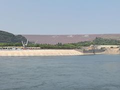 -黄河小浪底水利枢纽风景区