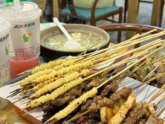 -亿牌牌东北烧烤(怀特店)