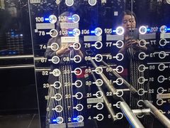 -广州塔卢特斯法国旋转餐厅