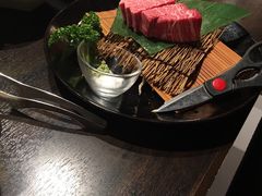 -俺的焼肉(銀座9丁目店)