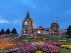 -上海迪士尼度假区