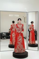点击看大图 -Bridal Queen·婚纱女皇