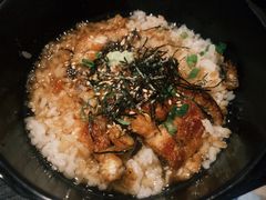 -玄白·炭烤活鳗(上海首店)