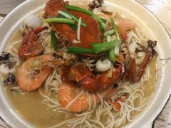 -十面欢腾·海鲜面·台式Bistro(长乐路店)