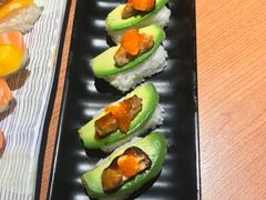 -万岁寿司(天河领展店)