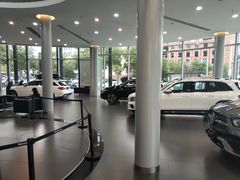 -乐清中升星辉奔驰4S店(乐成市区店)