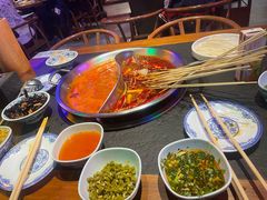 -来涮蜀鲜货火锅串串香(菜市口店)