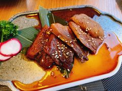 烤牛舌-鞠橘居酒屋(仁恒江湾新天地店)