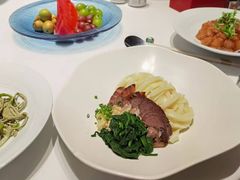 -鸽子侯·家宴·平价海鲜(绿地店)