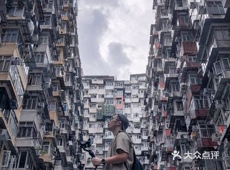 手机也能0元拍大片·怪兽大厦变形金刚4取景地
