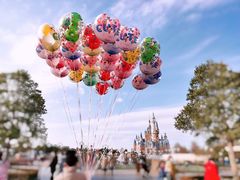 -上海迪士尼度假区