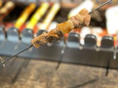 呼伦贝尔羊肉串-很久以前羊肉串(昌里路三钢里店)