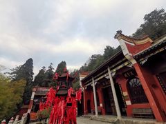 -南岳衡山风景名胜区