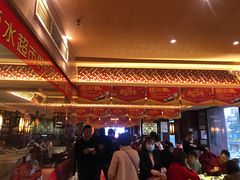 大堂-田鸭肠·非遗火锅(彭州店)