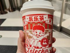 -LELECHA乐乐茶(王府井喜悦店)