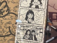 -PIGGYOO人生四格漫画店(朝外店)