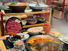 -廖掌柜·重庆鲜货火锅(上海首店)