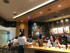 -星巴克(北京环球金融中心店)