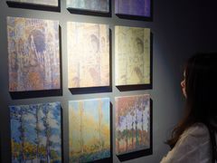 -印象莫奈时光映迹艺术展