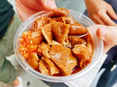 五香牛杂-韦记牛杂汤(清晖园店)