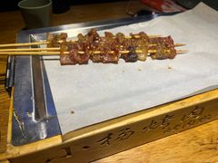 -小杨烤肉(朱雀店)