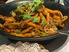 -红辣椒·川菜·火锅(张杨路店)