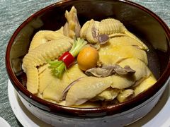 招牌盐水鸡-猪肉婆私房菜(容桂总店)