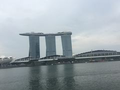 -鱼尾狮公园