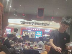 -肉焰山巴西烤肉自助餐厅(龙湖芙蓉天街店)