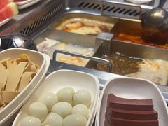 -海底捞火锅(新松江路店)