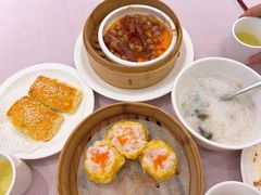 -金时代顺风大酒店(静安大融城店)