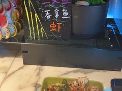 -西安W酒店·WEI全味西餐厅
