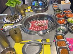-大叹号·朝鲜族烤肉(潍坊泰华城店)